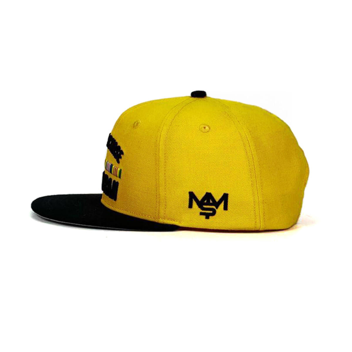 Million Dolla Motive - Paper Chase Veteran Snapback