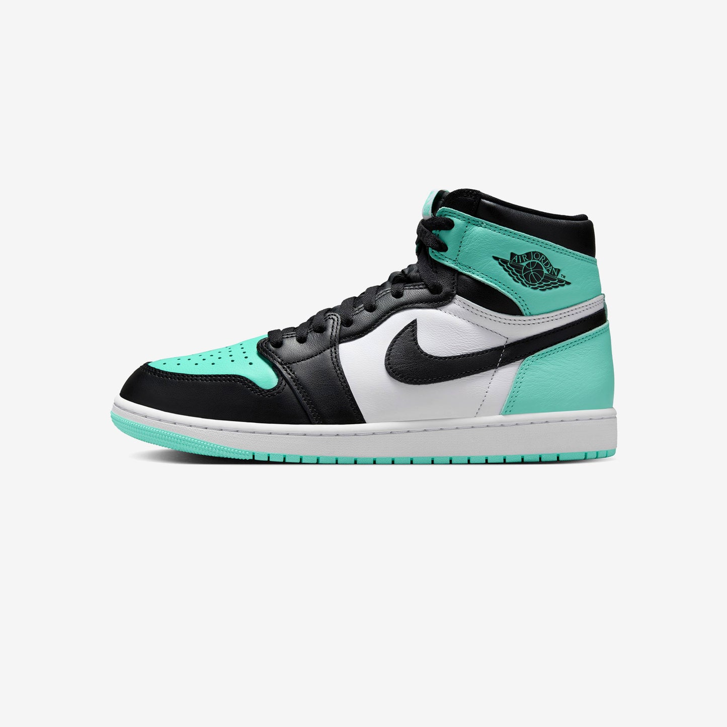 Jordan 1s High OG Green Glow