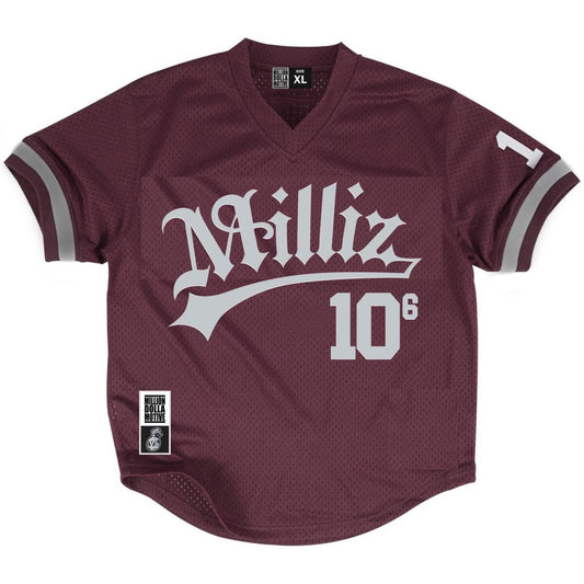 Million Dolla Motive - Milliz Jersey