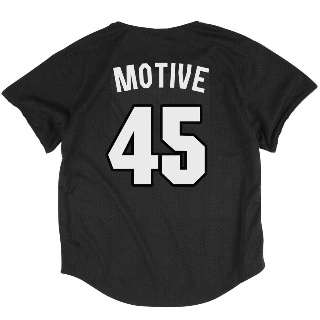Million Dolla Motive - Hoodlums 45 Jersey