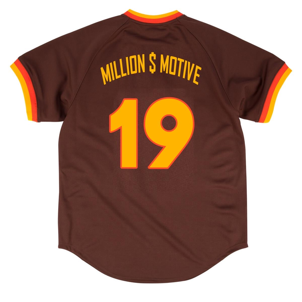 Million Dolla Motive - Get Paper Jersey