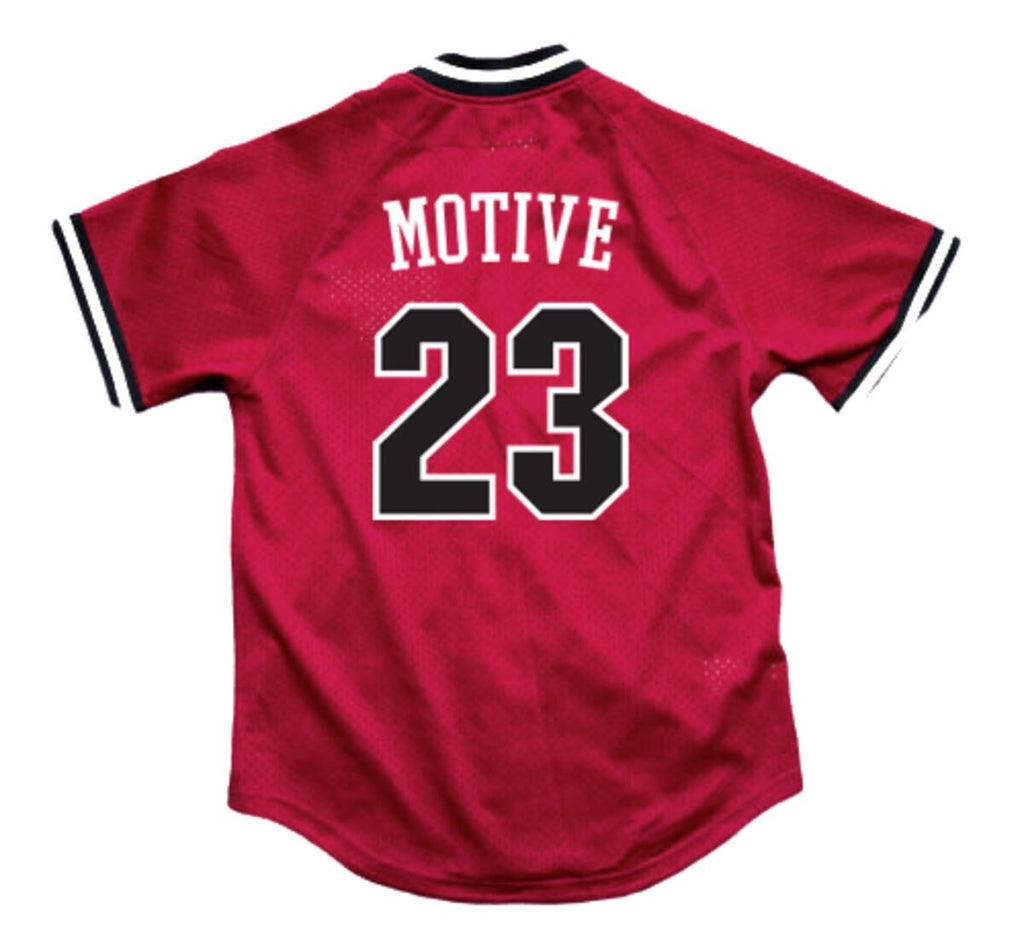 Million Dolla Motive - Money Bags Jersey