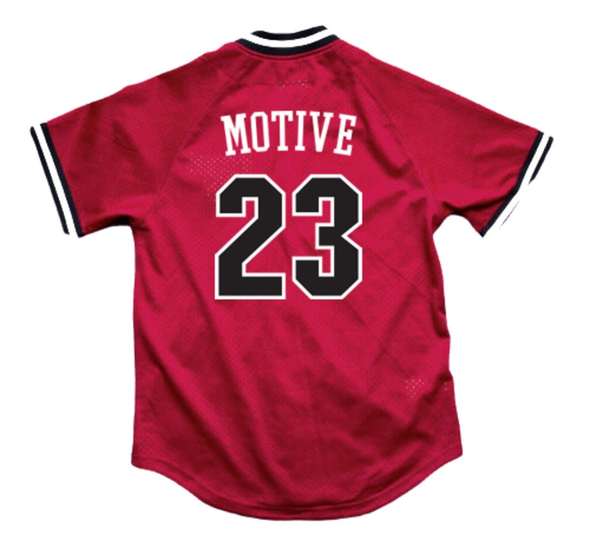 Million Dolla Motive - Money Bags Jersey