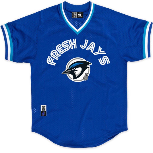 Million Dolla Motive - Fresh Jays Jersey