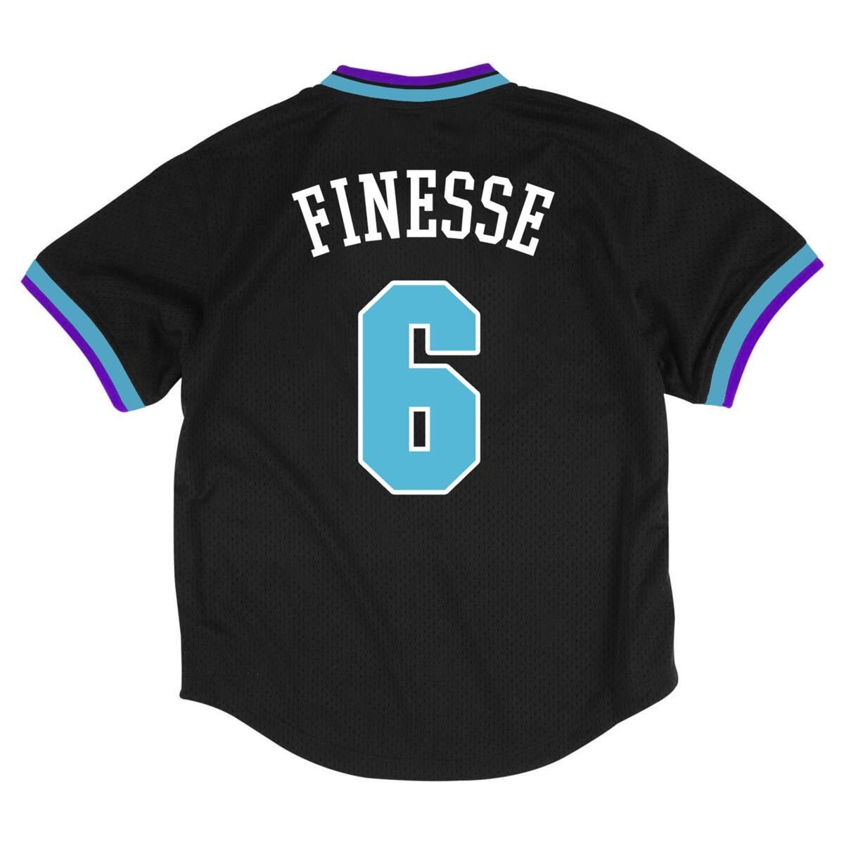 Million Dolla Motive - Finesse 6 Jersey
