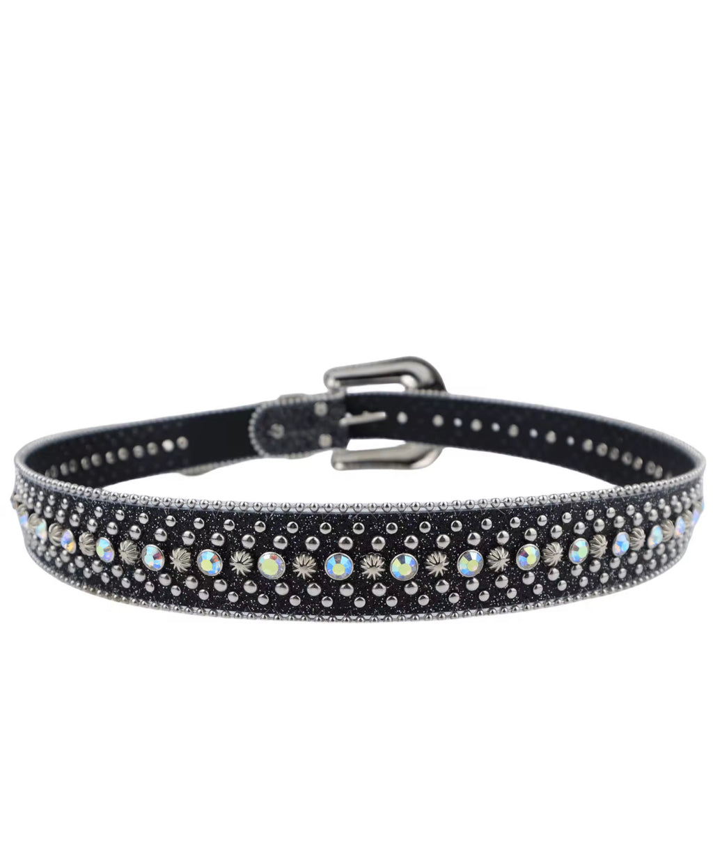 Western Cowboy Rhinestone Belt