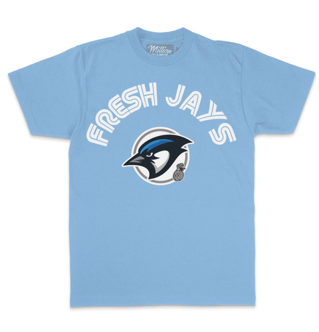 Million Dolla Motive - Fresh Jays T-Shirt