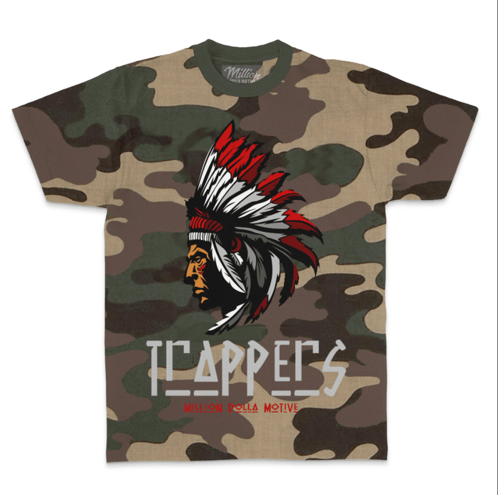 Million Dolla Motive - Trappers