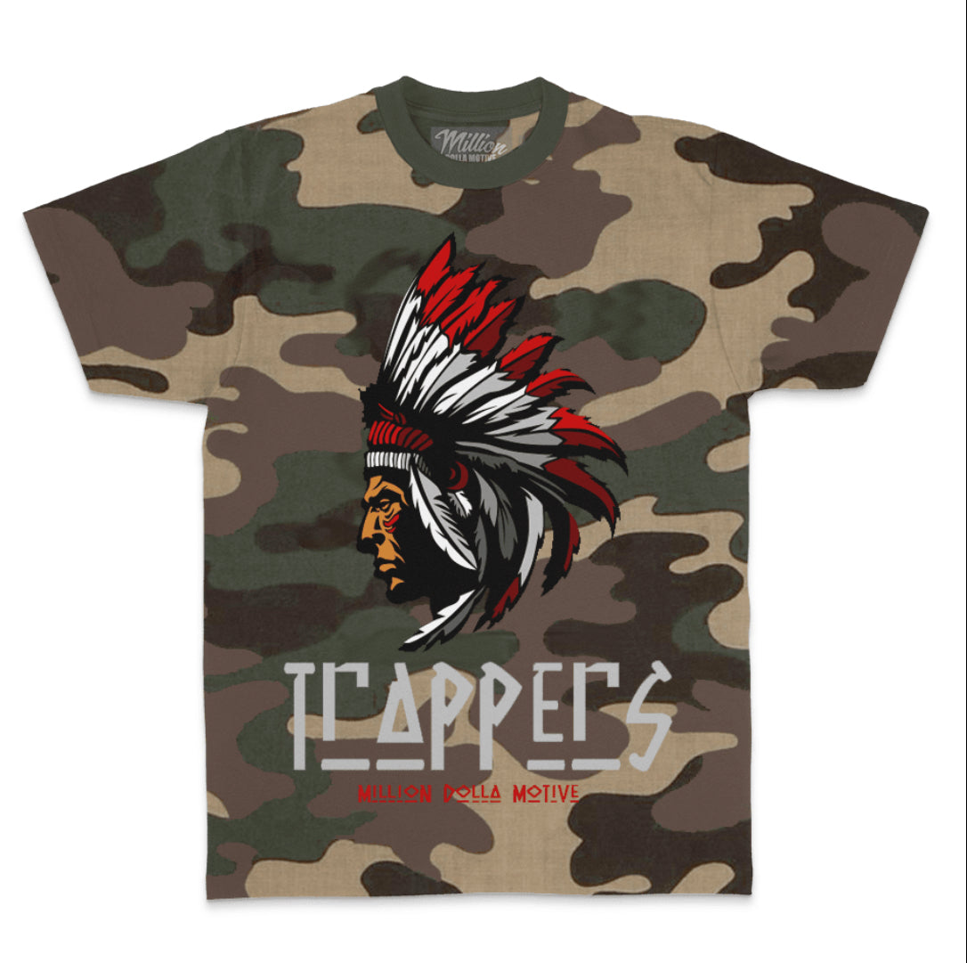 Million Dolla Motive - Trappers