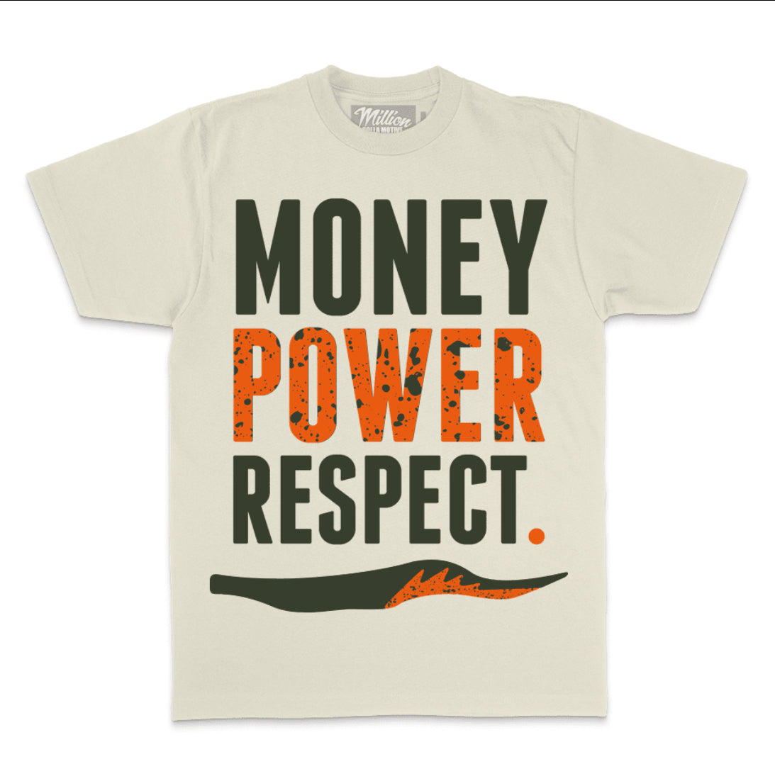 Million Dolla Motive - Money Respect Power