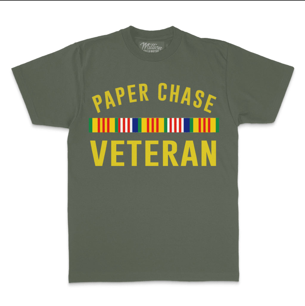 Million Dolla Motive - Paper Chase Veteran