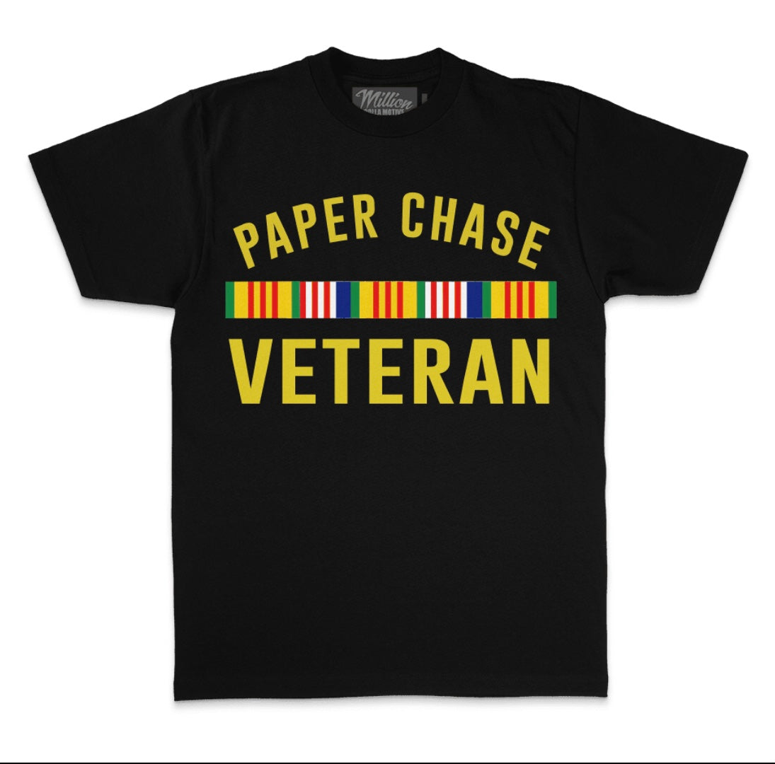 Million Dolla Motive - Paper Chase Veteran