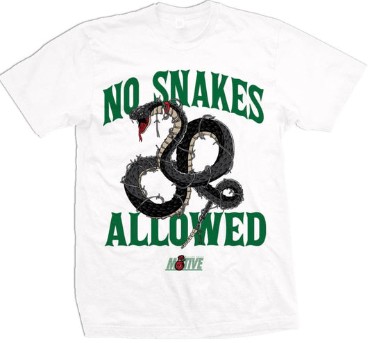 Million Dolla Motive - No Snakes Allowed