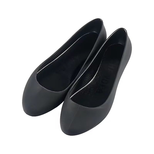 (PRE ORDER) No Label - Ballet Work Flats