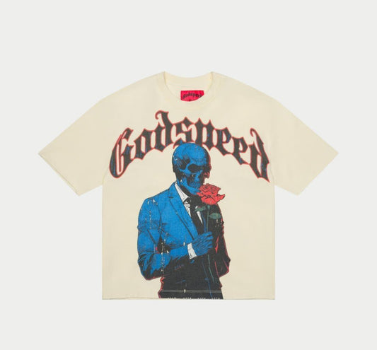 Godspeed- Smell The Roses T-Shirt