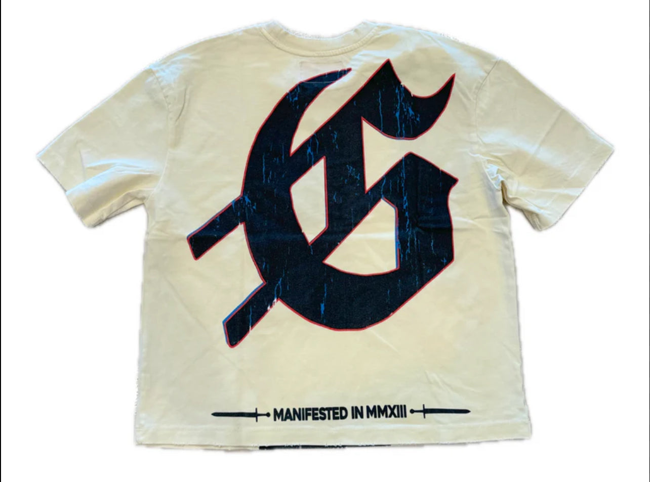 Godspeed- Smell The Roses T-Shirt