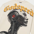 Godspeed- Alexa Thermal T-Shirt