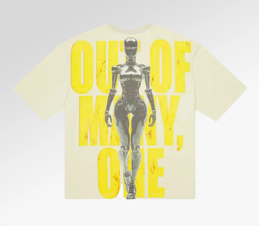 Godspeed- Alexa Thermal T-Shirt
