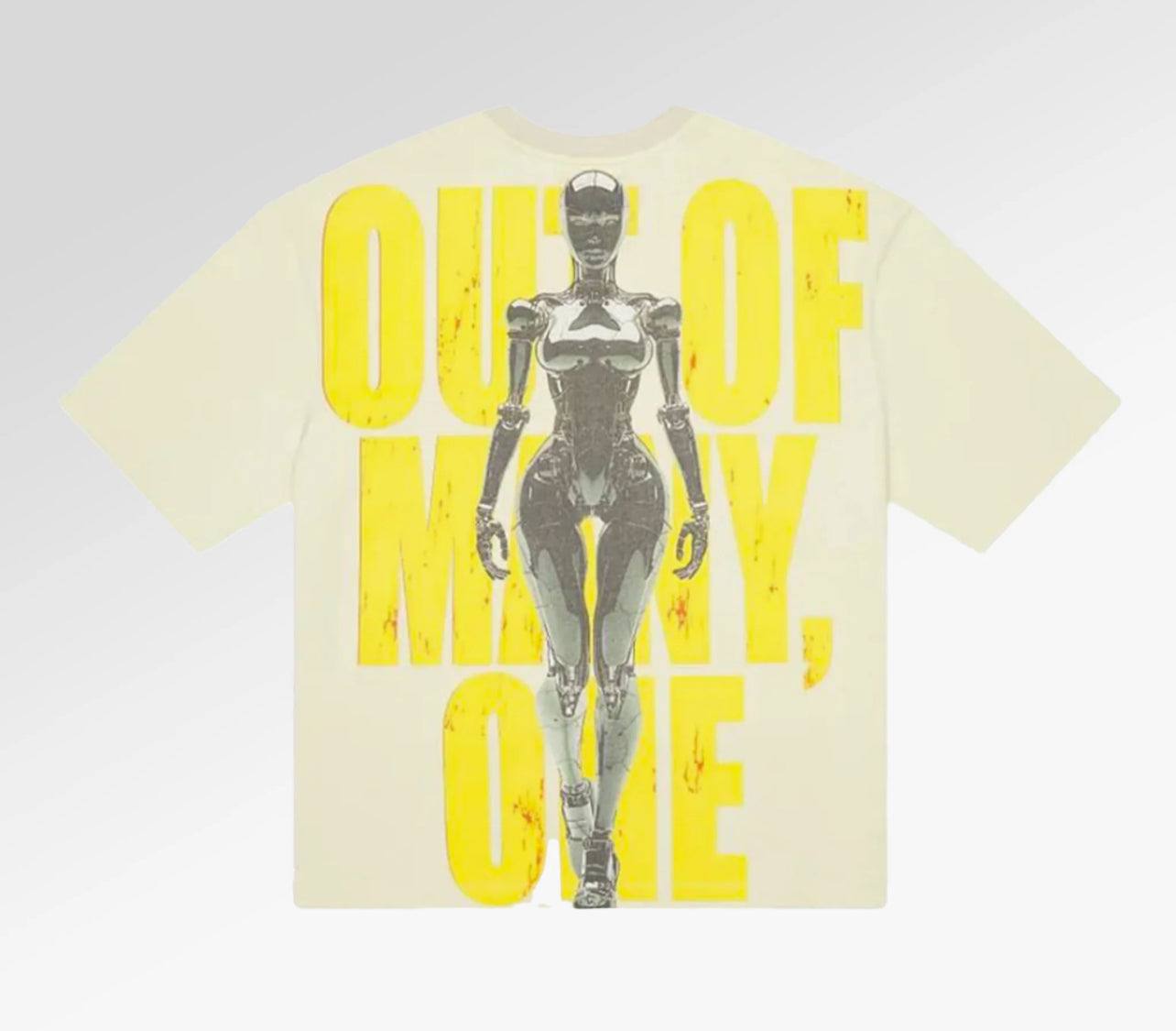 Godspeed- Alexa Thermal T-Shirt