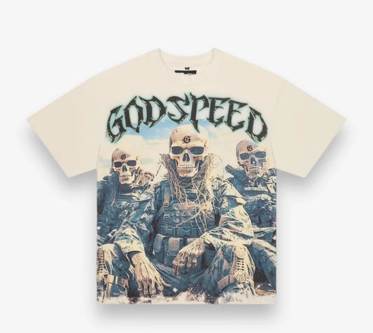 Godspeed- Squadron T-Shirt