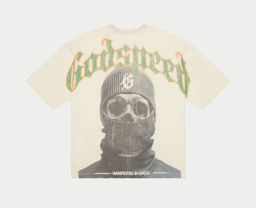 Godspeed- Balaclava Szn T-Shirt