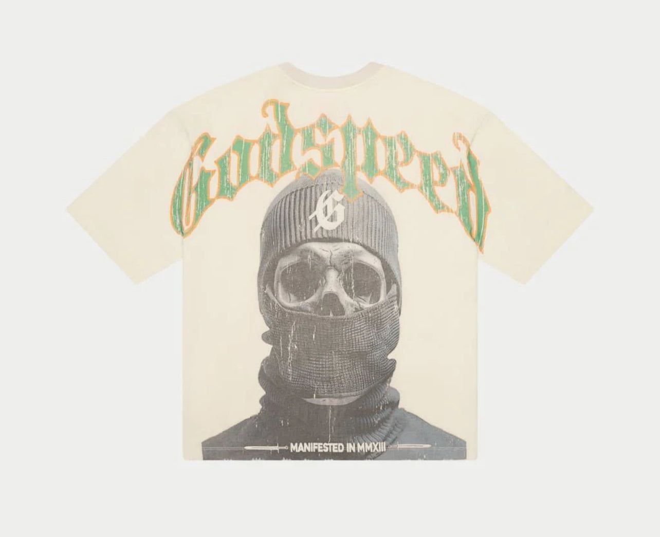 Godspeed- Balaclava Szn T-Shirt