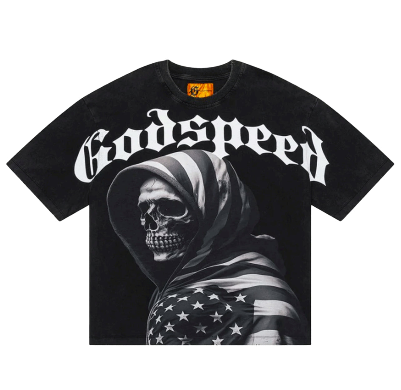 Godspeed- Sklobe T-Shirt