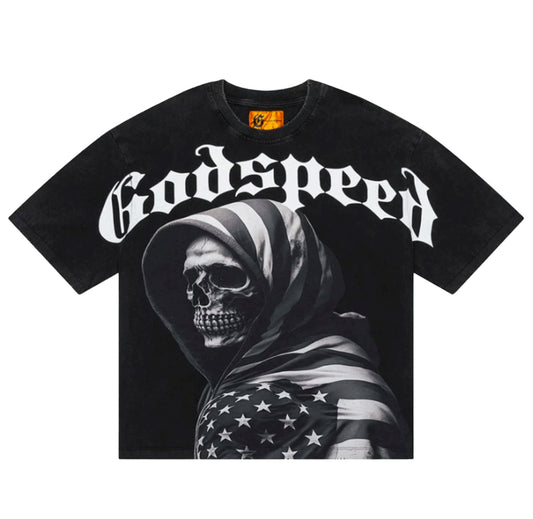 Godspeed- Sklobe T-Shirt