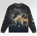 Godspeed- Long Sleeve Vintage Vault