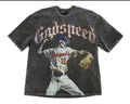 Godspeed- Strike Out T-Shirt