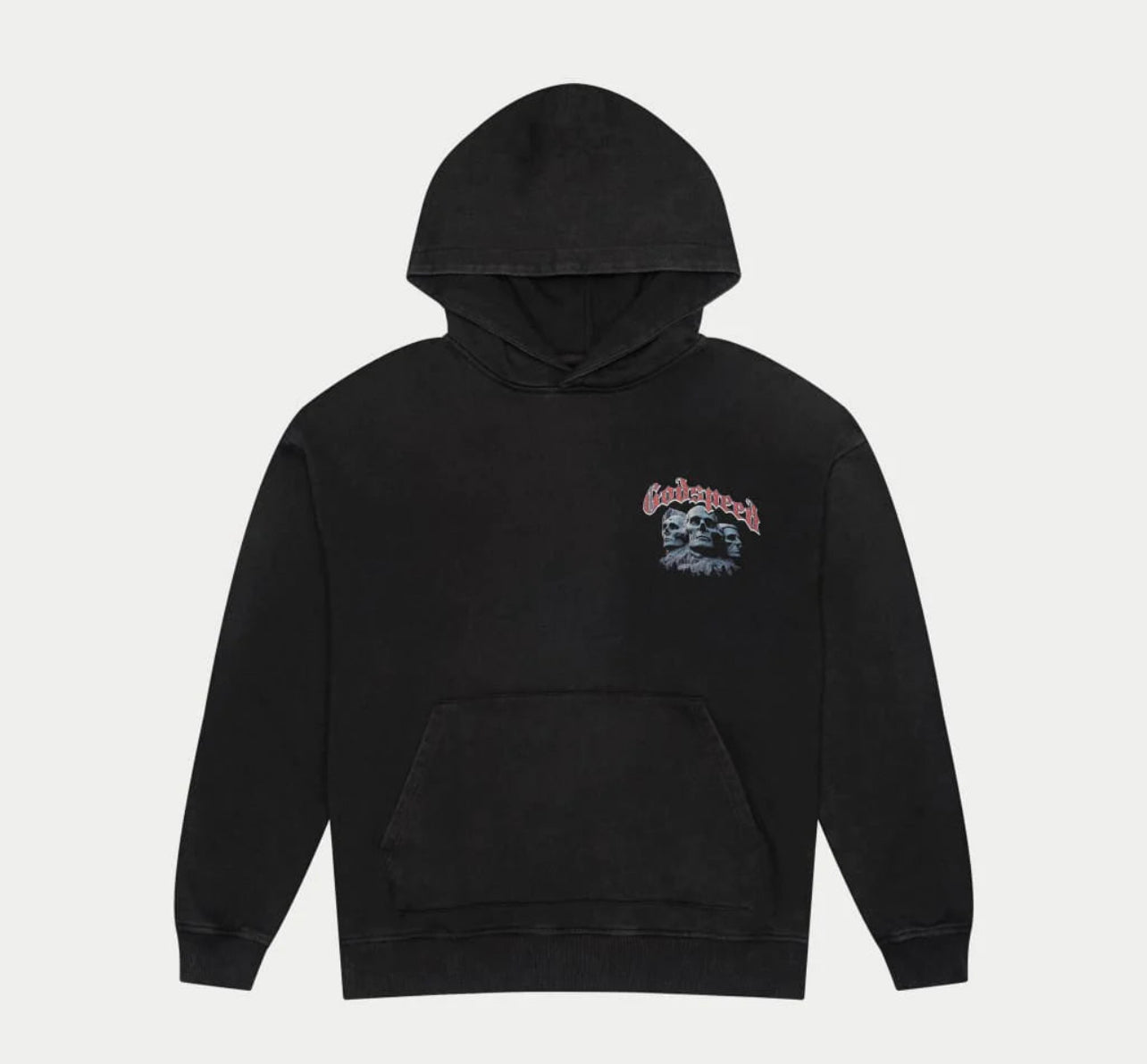Godspeed - New York Mount Rush Hoodie