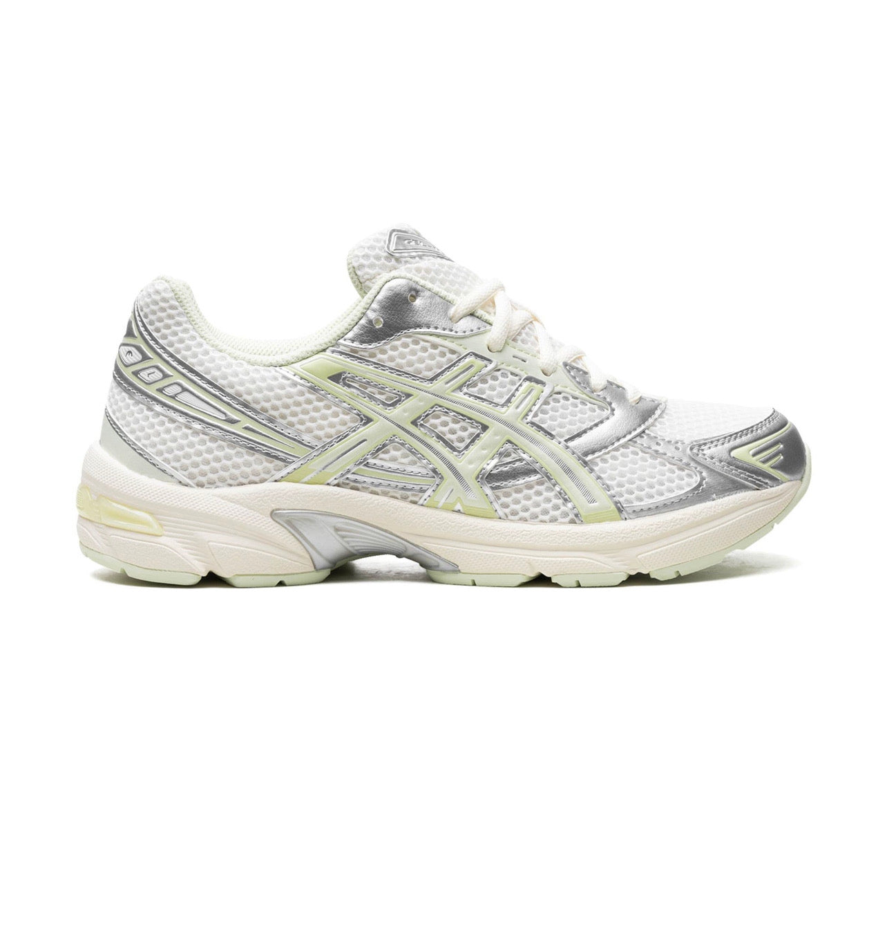 Asics - Gel 1130 | Sliver/Green