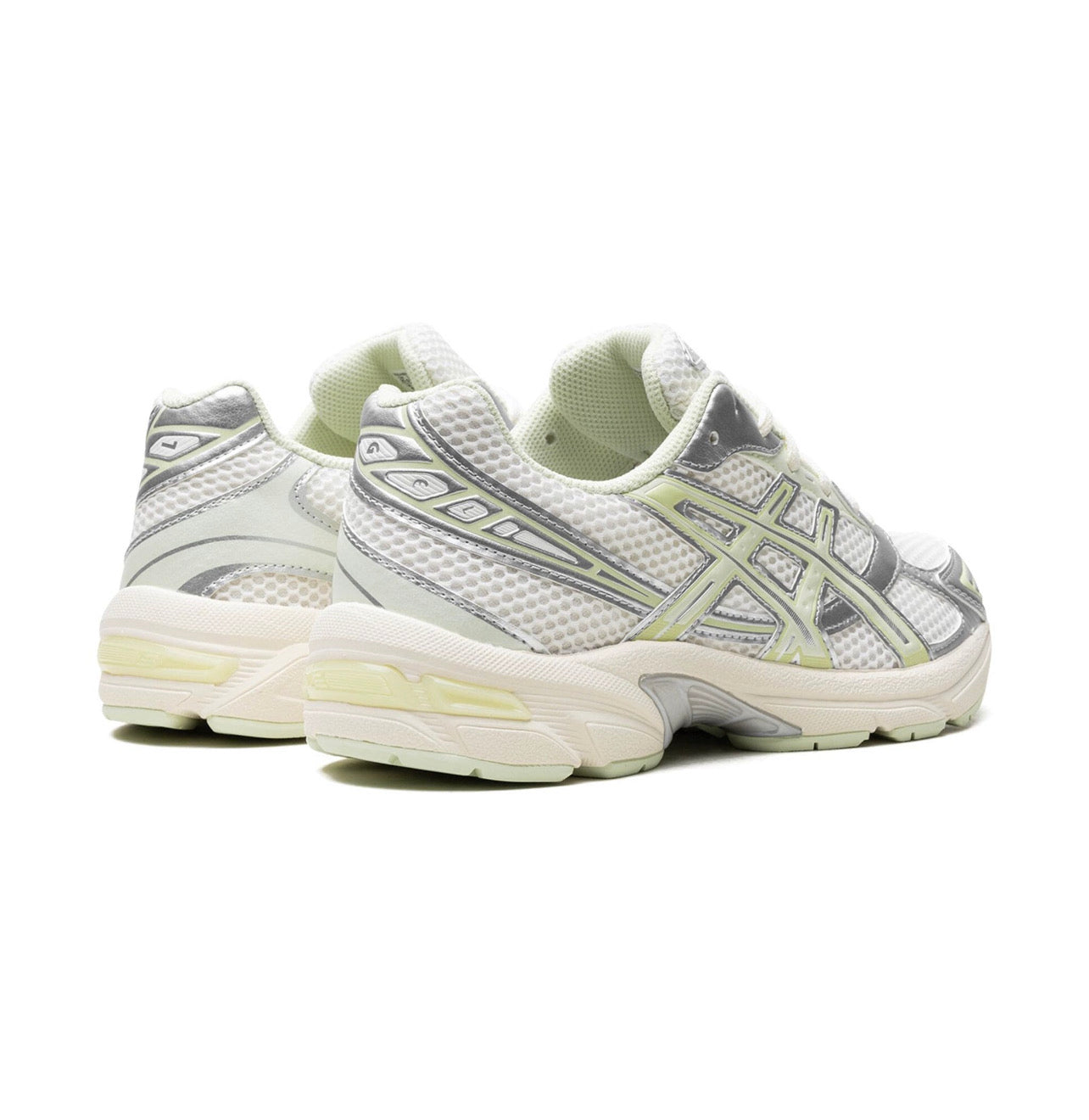 Asics - Gel 1130 | Sliver/Green