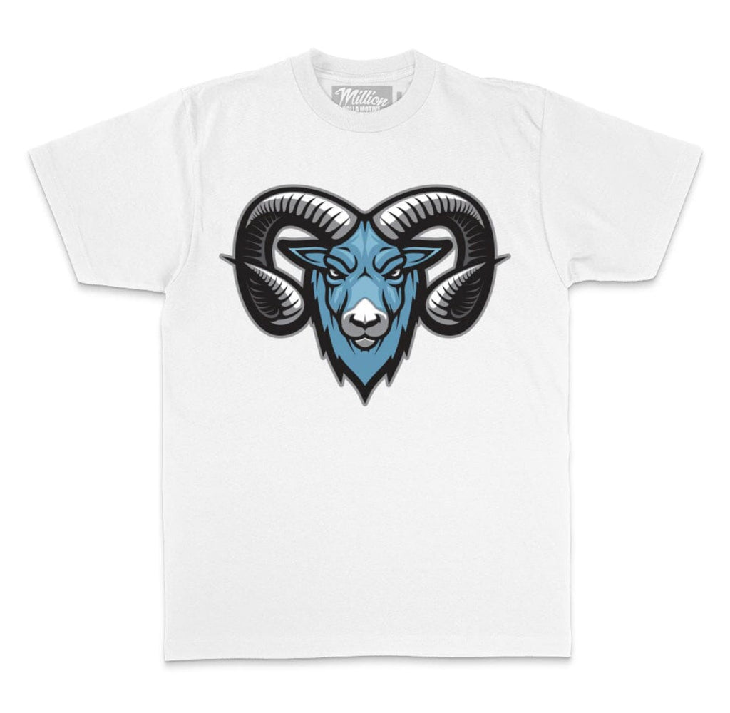 Ram M$M - White T-shirt