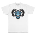 Ram M$M - White T-shirt