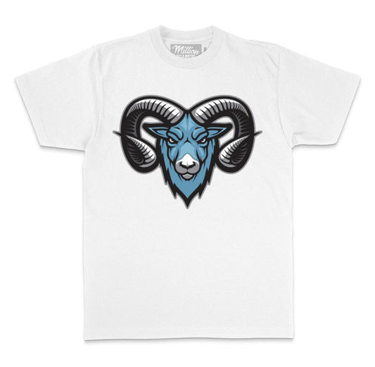 Ram M$M - White T-shirt