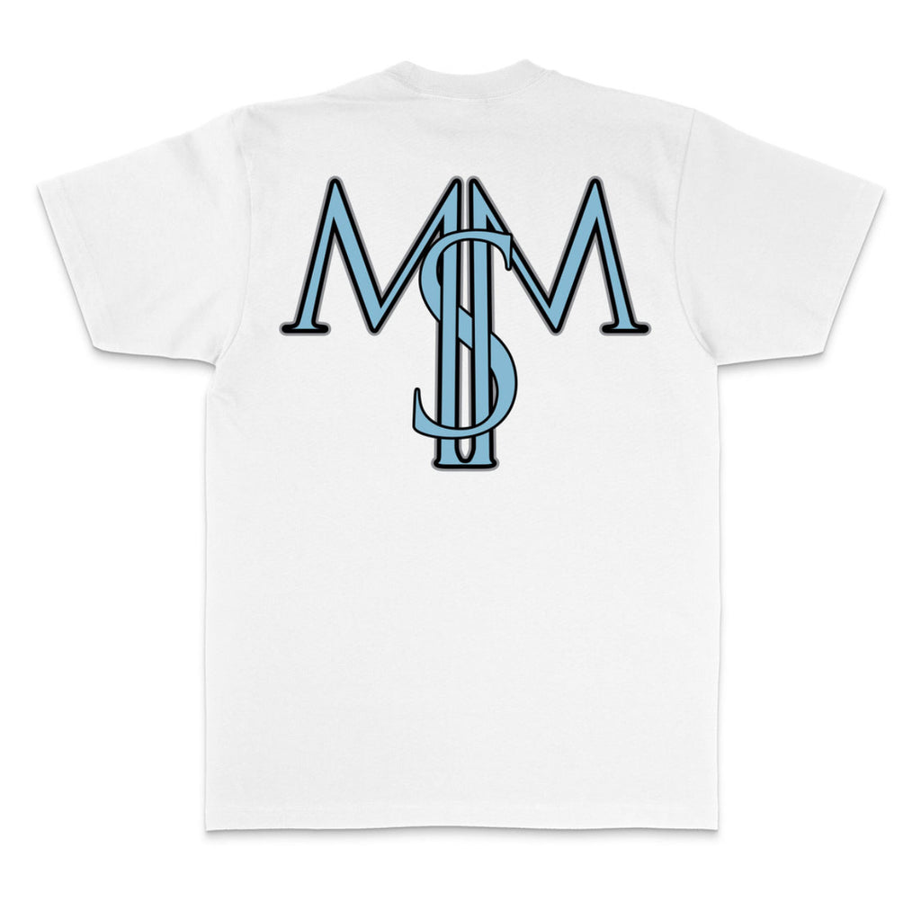 Ram M$M - White T-shirt