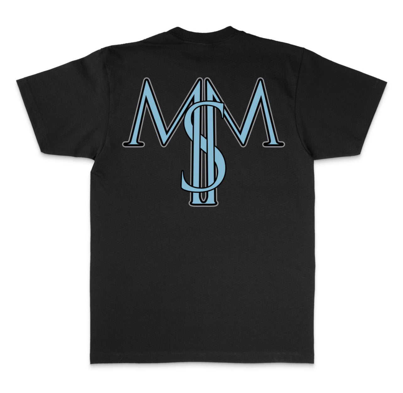 Ram M$M- Black T-shirt