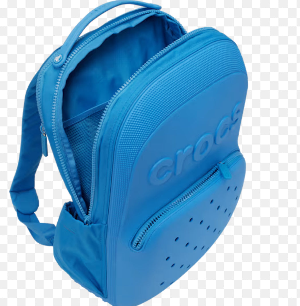 Crocs  Classic Backpack - Blue