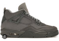 Grey Air Jordan Retro 4's