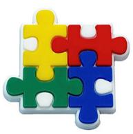 Autism Awareness- Jibbitz