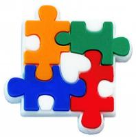 Autism Awareness- Jibbitz