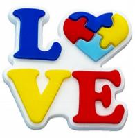 Autism Awareness- Jibbitz