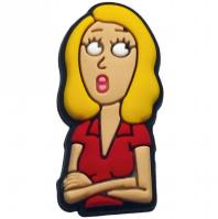 Rick and Morty- Jibbitz