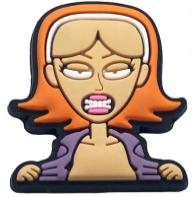 Rick and Morty- Jibbitz