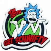 Rick and Morty- Jibbitz