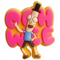 Rick and Morty- Jibbitz