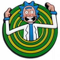 Rick and Morty- Jibbitz