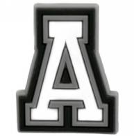 White Letter & Numbers- Jibbitz