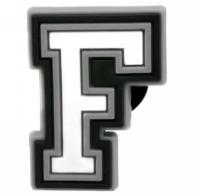 White Letter & Numbers- Jibbitz